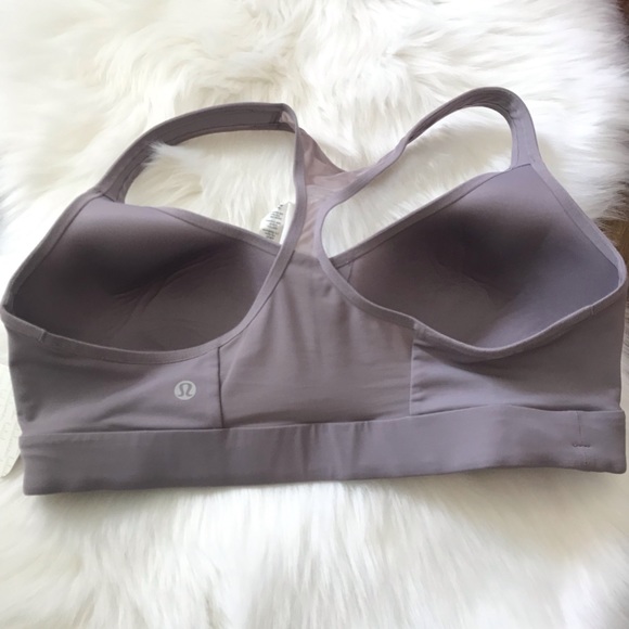 NWT lululemon speed up bra dusty dawn new - Picture 5 of 5
